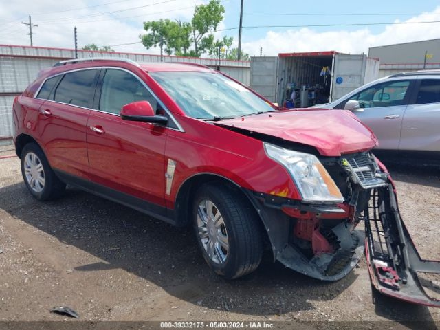 Auction sale of the 2011 Cadillac Srx Luxury Collection, vin: 3GYFNAEY2BS551021, lot number: 39332175