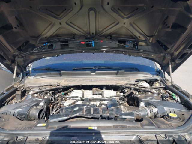 SALWR2EF3GA576395 Land Rover Range Rover Sport 5.0l V8 Supercharged/5.0l V8 Supercharged Dynamic