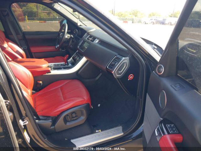 SALWR2EF3GA576395 Land Rover Range Rover Sport 5.0l V8 Supercharged/5.0l V8 Supercharged Dynamic