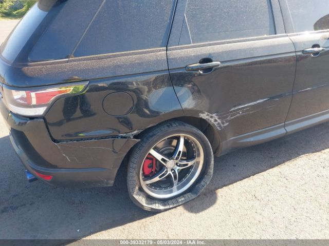 SALWR2EF3GA576395 Land Rover Range Rover Sport 5.0l V8 Supercharged/5.0l V8 Supercharged Dynamic