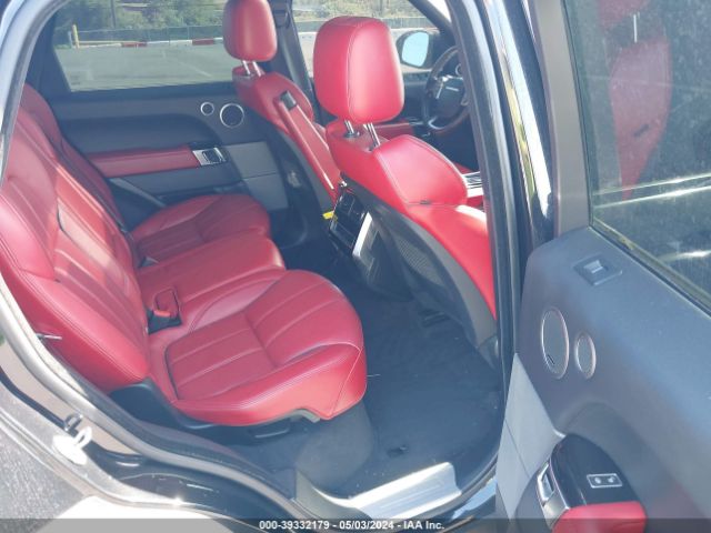 SALWR2EF3GA576395 Land Rover Range Rover Sport 5.0l V8 Supercharged/5.0l V8 Supercharged Dynamic