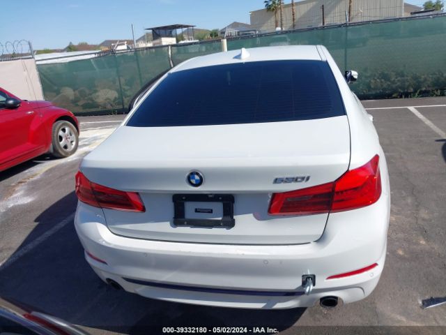 WBAJA5C54JG898453 BMW 530I