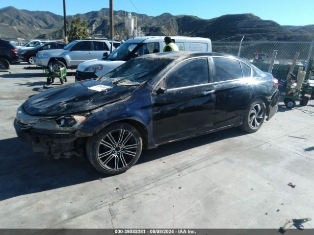 1HGCR2F30GA080471 Honda ACCORD LX