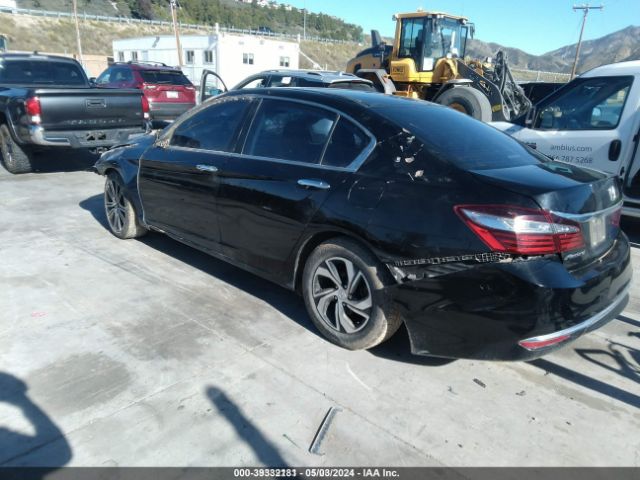1HGCR2F30GA080471 Honda ACCORD LX