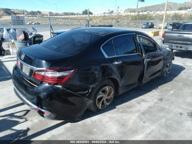 1HGCR2F30GA080471 Honda ACCORD LX