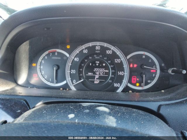 1HGCR2F30GA080471 Honda ACCORD LX
