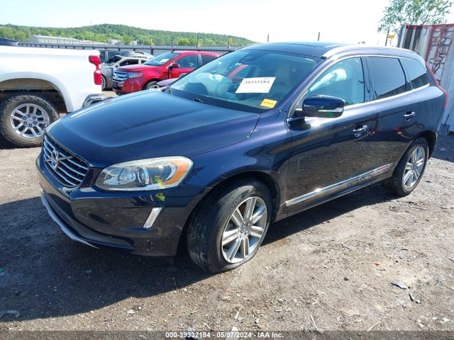 YV440MDU7H2095921 Volvo Xc60 T5 Inscription