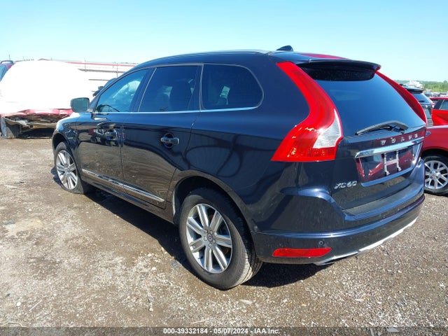 YV440MDU7H2095921 Volvo Xc60 T5 Inscription