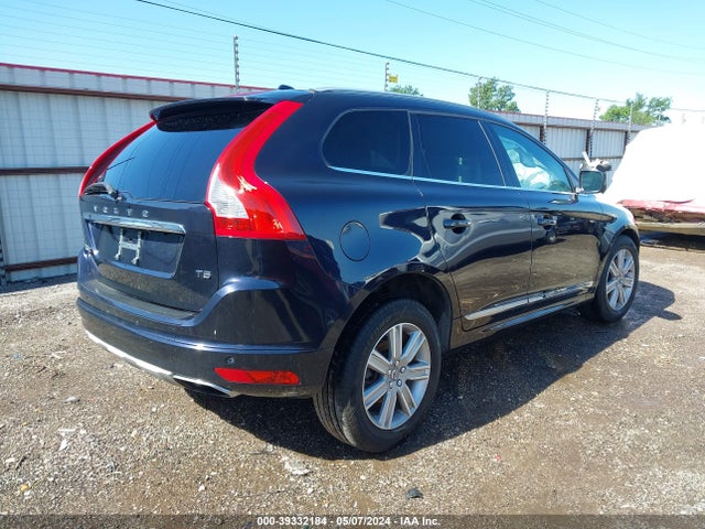 YV440MDU7H2095921 Volvo Xc60 T5 Inscription