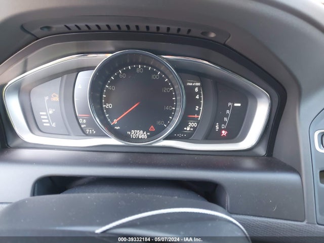 YV440MDU7H2095921 Volvo Xc60 T5 Inscription