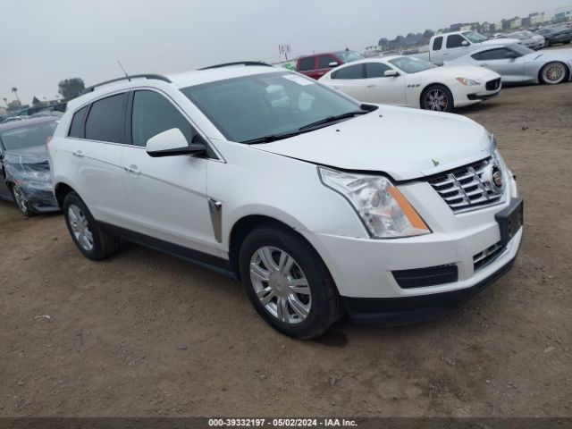 Auction sale of the 2013 Cadillac Srx Standard, vin: 3GYFNAE36DS622941, lot number: 39332197