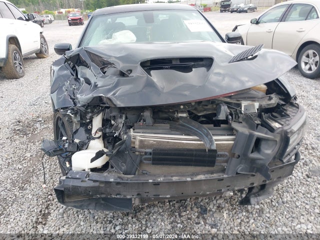 Dodge Charger Srt Hellcat Rwd 2019 2C3CDXL99KH703281 Image 12