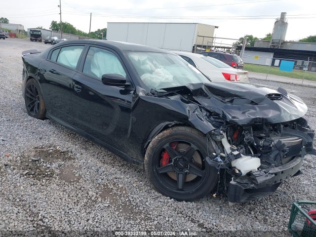 Dodge Charger Srt Hellcat Rwd 2019 2C3CDXL99KH703281 Image 13