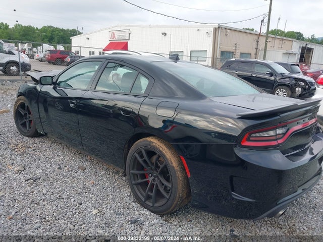Dodge Charger Srt Hellcat Rwd 2019 2C3CDXL99KH703281 Image 14