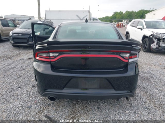 Dodge Charger Srt Hellcat Rwd 2019 2C3CDXL99KH703281 Image 16