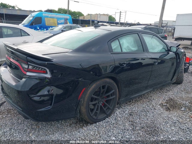 Dodge Charger Srt Hellcat Rwd 2019 2C3CDXL99KH703281 Image 4