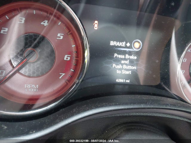 Dodge Charger Srt Hellcat Rwd 2019 2C3CDXL99KH703281 Image 7