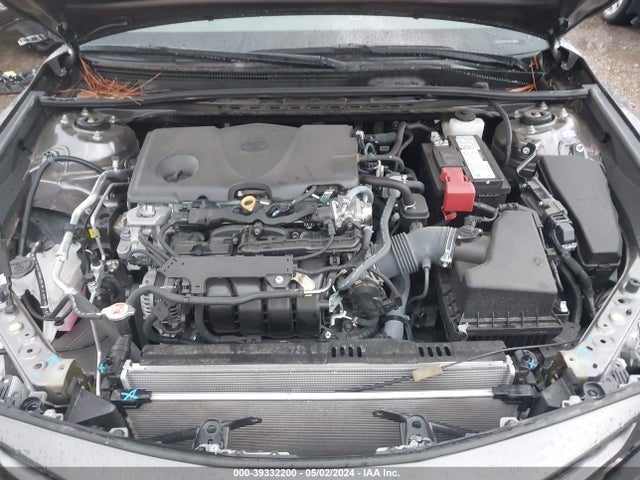 Toyota CAMRY SE 2022 4T1G11AKXNU716059 Image 10