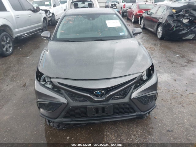 Toyota CAMRY SE 2022 4T1G11AKXNU716059 Image 12