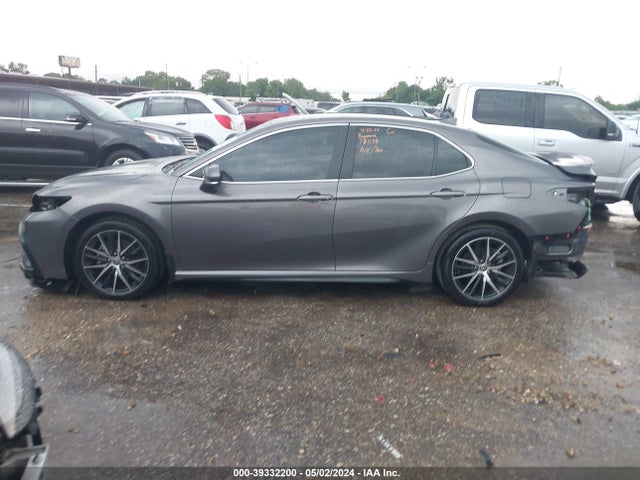 Toyota CAMRY SE 2022 4T1G11AKXNU716059 Image 14