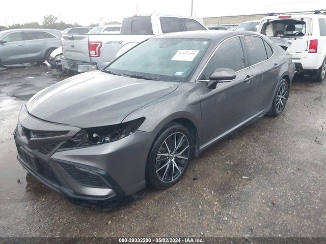 Toyota CAMRY SE 2022 4T1G11AKXNU716059 Image 2