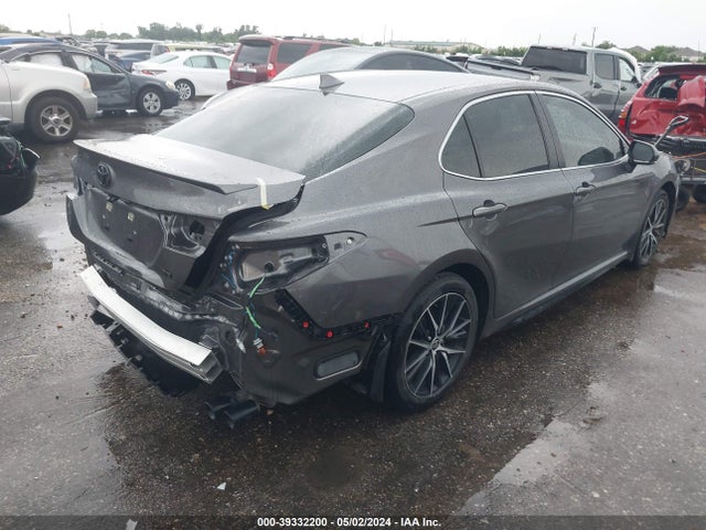 Toyota CAMRY SE 2022 4T1G11AKXNU716059 Image 4
