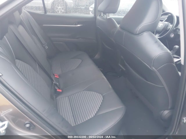Toyota CAMRY SE 2022 4T1G11AKXNU716059 Image 8