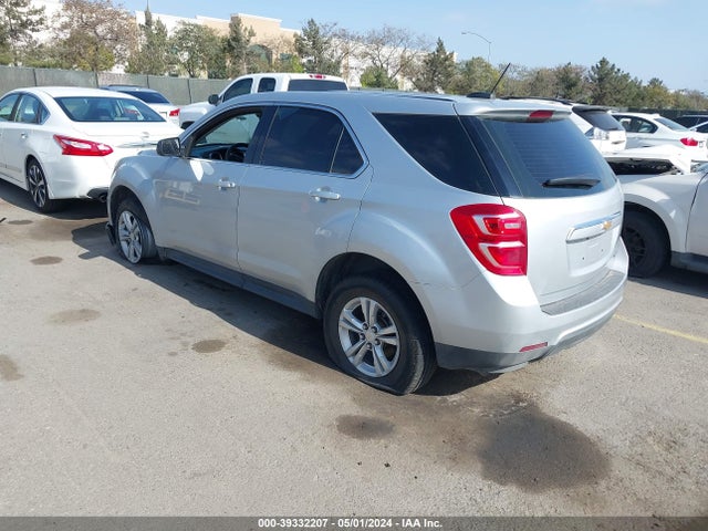 Chevrolet EQUINOX LS 2016 2GNALBEK0G6195205 Image 3