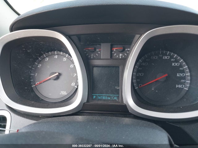 Chevrolet EQUINOX LS 2016 2GNALBEK0G6195205 Image 7