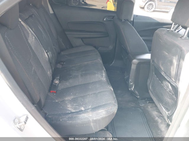 Chevrolet EQUINOX LS 2016 2GNALBEK0G6195205 Image 8