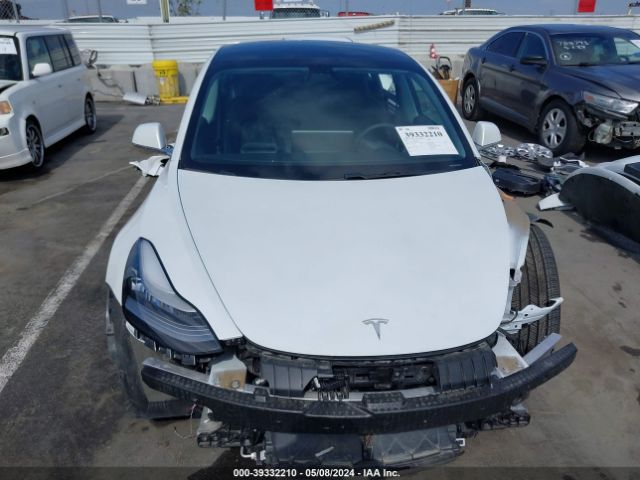 5YJ3E1EB5KF494326 Tesla Model 3 Long Range/performance