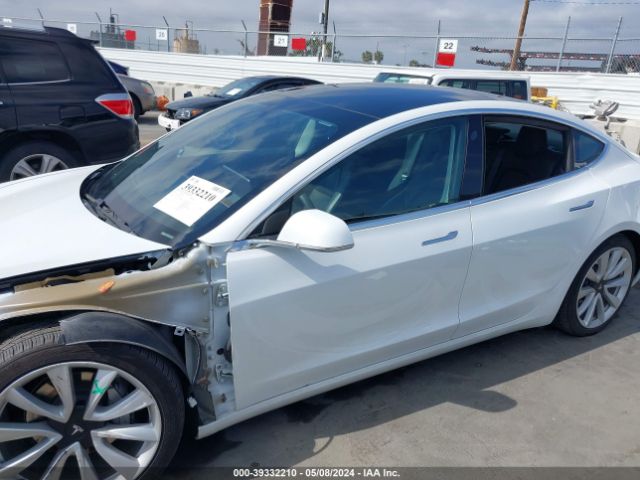 5YJ3E1EB5KF494326 Tesla Model 3 Long Range/performance