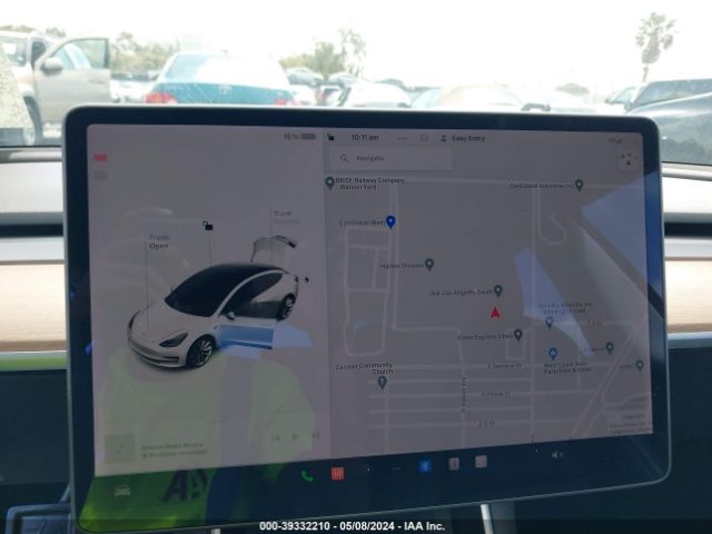 5YJ3E1EB5KF494326 Tesla Model 3 Long Range/performance