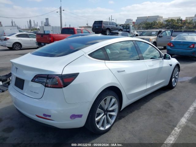5YJ3E1EB5KF494326 Tesla Model 3 Long Range/performance