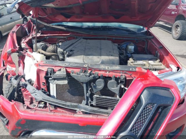 3TMLU4EN5FM173046 Toyota Tacoma Base V6