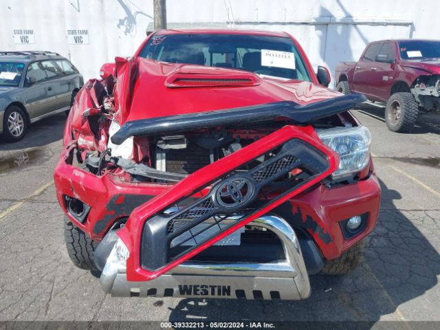 3TMLU4EN5FM173046 Toyota Tacoma Base V6