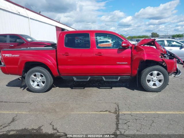 3TMLU4EN5FM173046 Toyota Tacoma Base V6