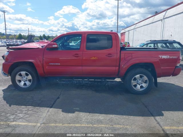 3TMLU4EN5FM173046 Toyota Tacoma Base V6