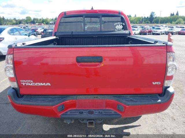 3TMLU4EN5FM173046 Toyota Tacoma Base V6