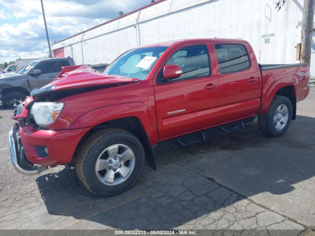 3TMLU4EN5FM173046 Toyota Tacoma Base V6