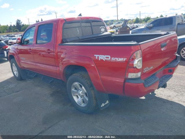 3TMLU4EN5FM173046 Toyota Tacoma Base V6