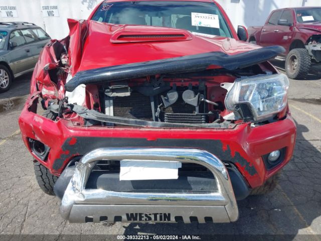 3TMLU4EN5FM173046 Toyota Tacoma Base V6
