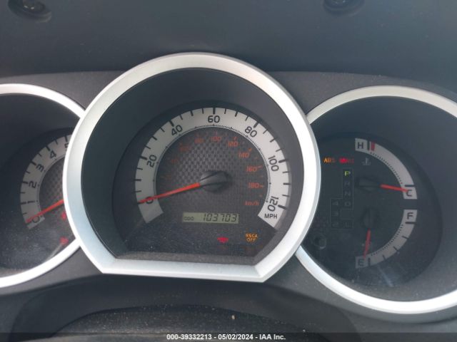 3TMLU4EN5FM173046 Toyota Tacoma Base V6