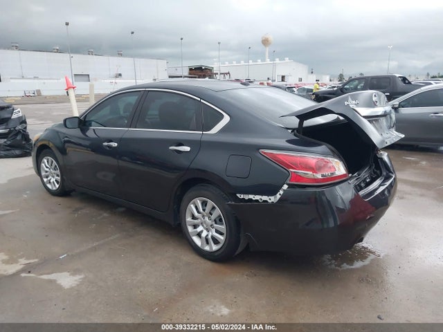 Nissan Altima 2.5 S 2015 1N4AL3AP1FN863223 Image 3