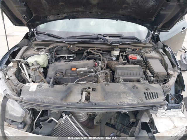 Honda Civic Lx 2017 19XFC2F54HE019329 Image 10