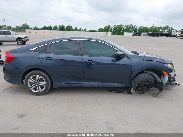 Honda Civic Lx 2017 19XFC2F54HE019329 Image 13