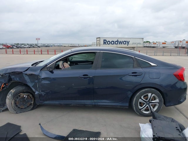 Honda Civic Lx 2017 19XFC2F54HE019329 Image 14