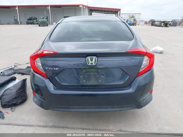 Honda Civic Lx 2017 19XFC2F54HE019329 Image 16