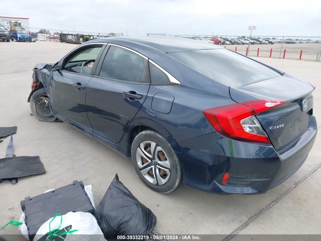 Honda Civic Lx 2017 19XFC2F54HE019329 Image 3
