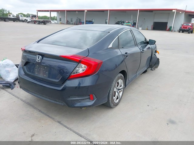 Honda Civic Lx 2017 19XFC2F54HE019329 Image 4